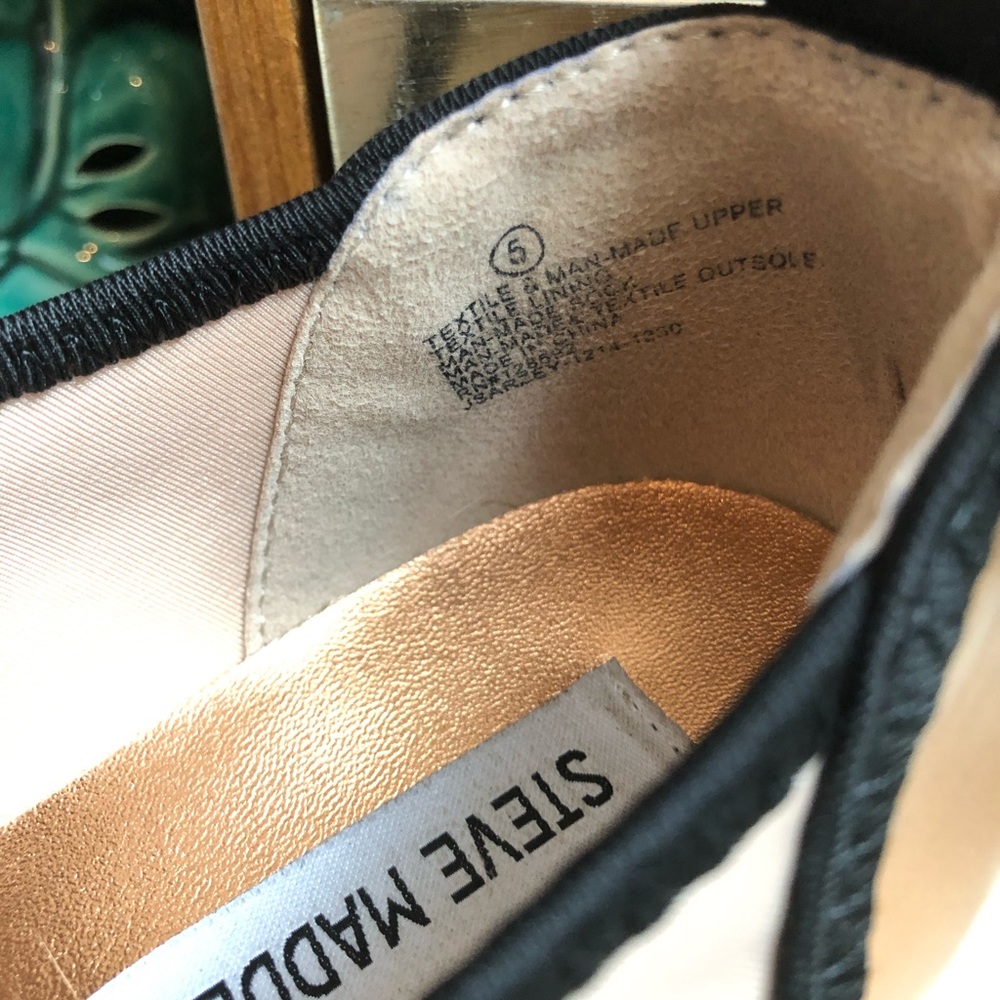 Steve Madden Rose Gold Arctic Sneaker - Picture 8 of 8